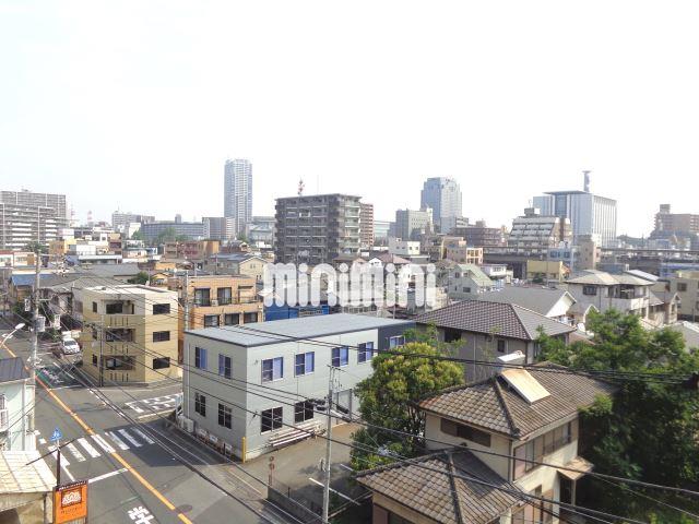 眺望　窓からの眺望