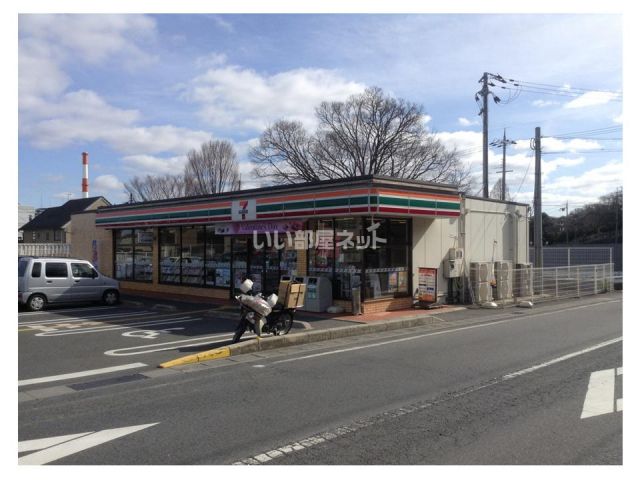 コンビニ　セブンイレブン 大津美崎町店（コンビニ）まで707m