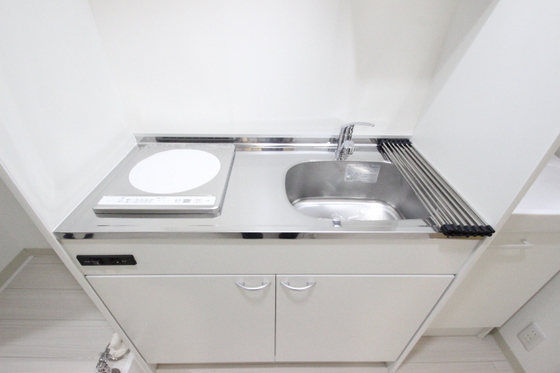 キッチン　※別部屋の写真です