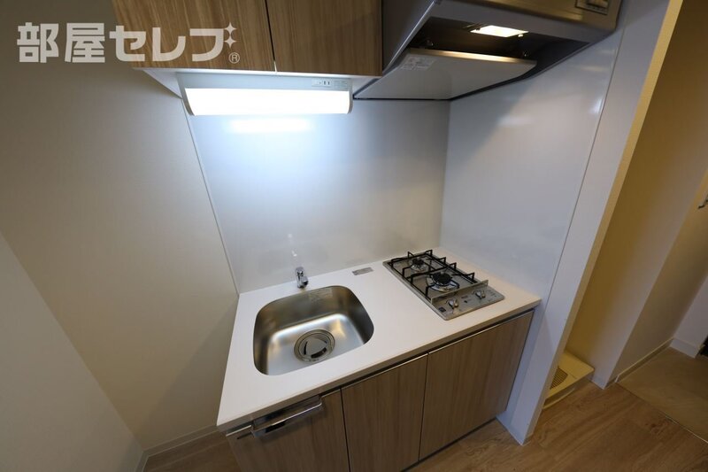 キッチン　１１０２号室写真