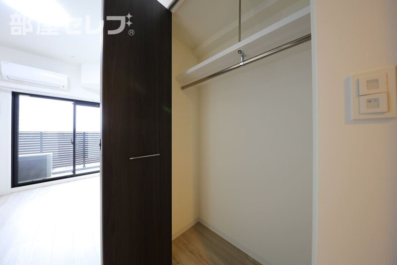 収納　１１０２号室写真