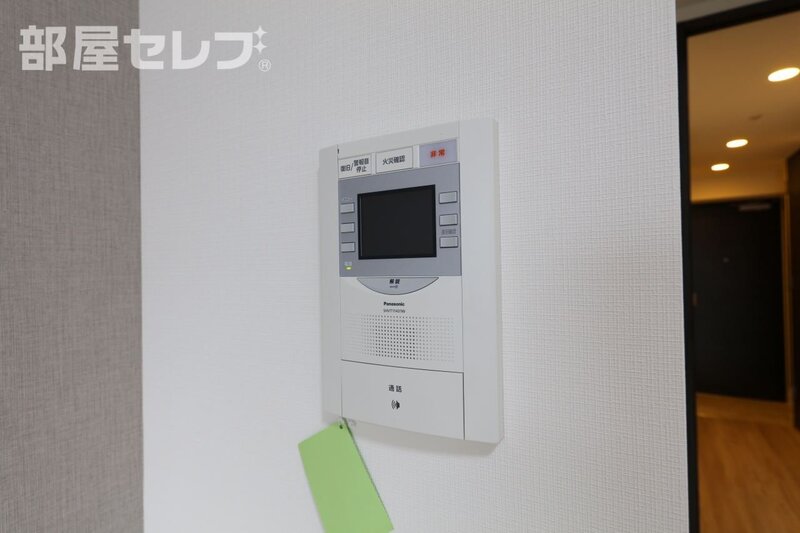 セキュリティ　１１０２号室写真