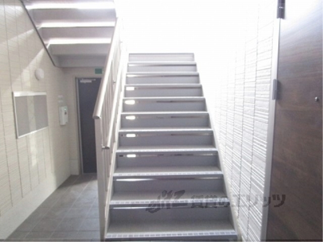 その他共有部分　階段