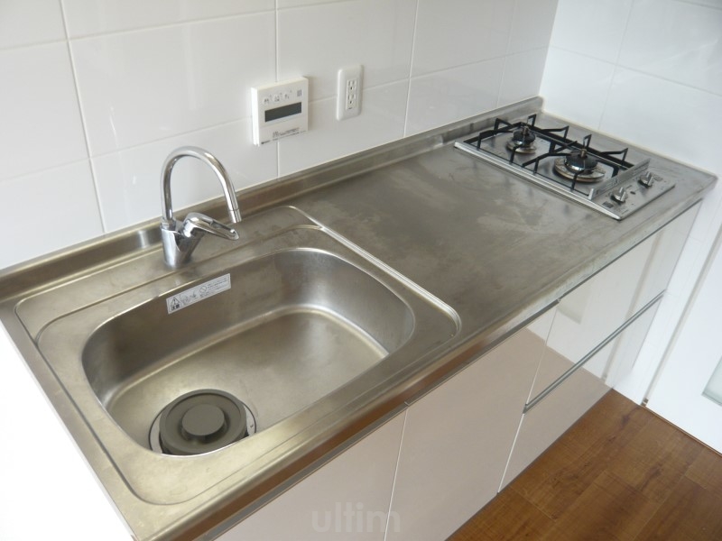 キッチン　※別のお部屋のお写真です。御参考までに。