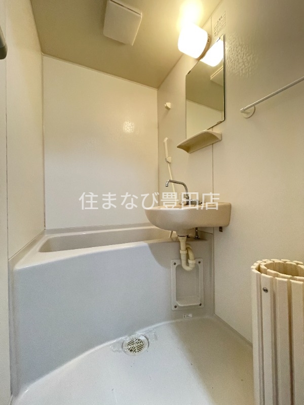 バス・シャワールーム　同型タイプ