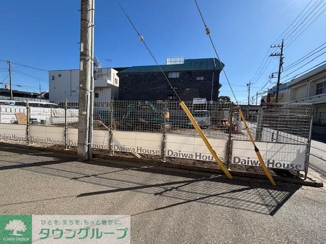 建物外観　眺望