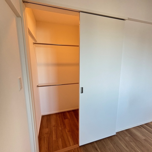 収納　※写真は同タイプ住戸です。