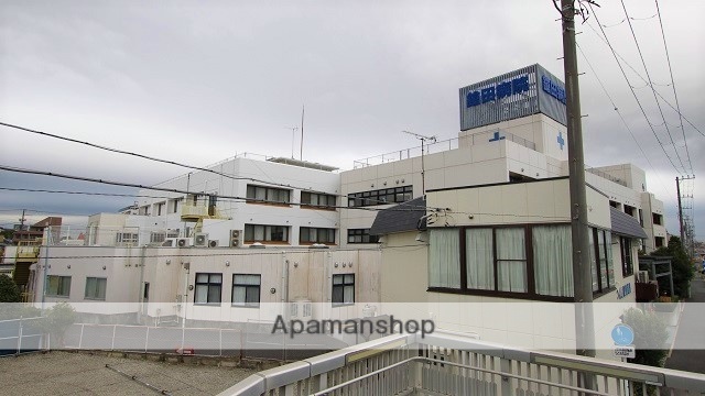 病院　鎗田病院（病院）まで707m