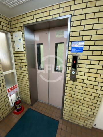 その他共有部分　伊勢ハイム　エレベーター