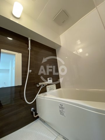 バス・シャワールーム　伊勢ハイム　風呂