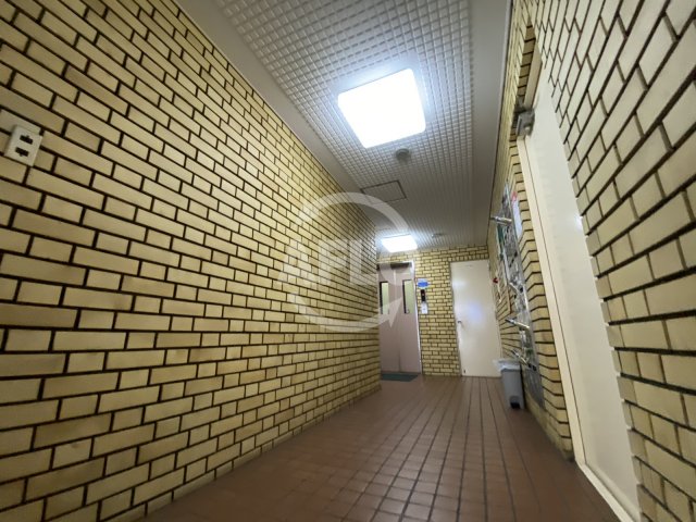 ロビー　伊勢ハイム　ロビー