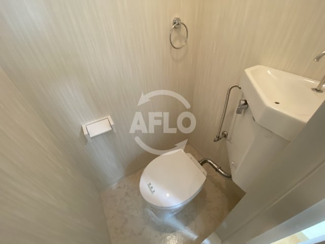 トイレ　伊勢ハイム　トイレ