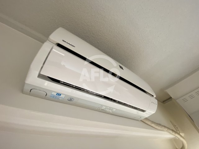 その他設備　伊勢ハイム　エアコン