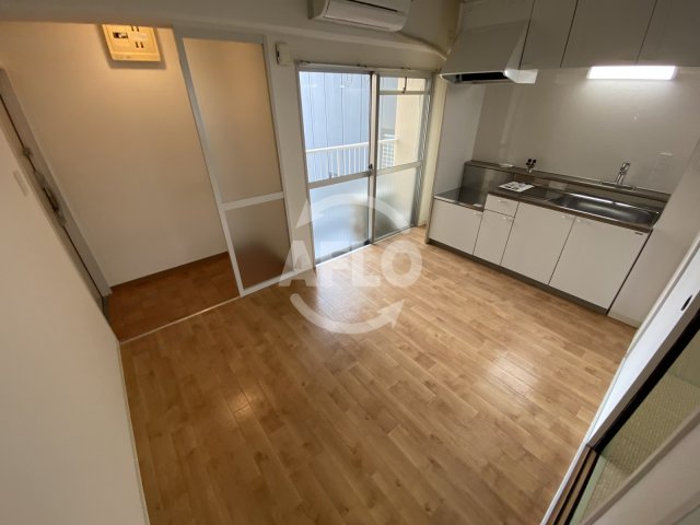 居室・リビング　伊勢ハイム　リビング