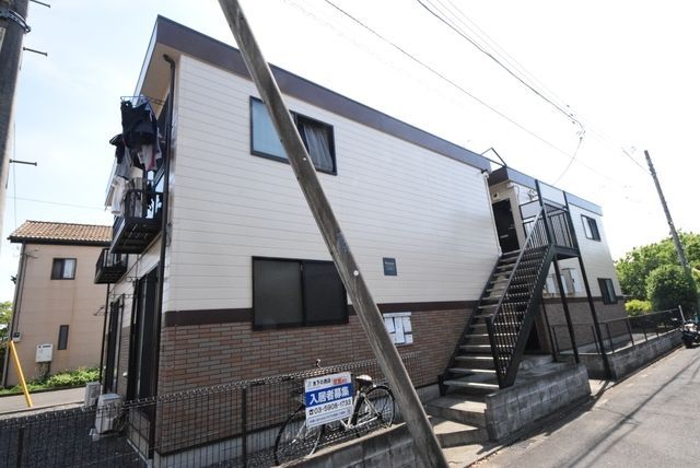 エントランス　外観・共有部分