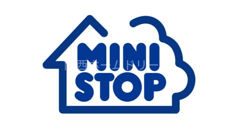 コンビニ　ミニストップ門真上野口町店（コンビニ）まで262m