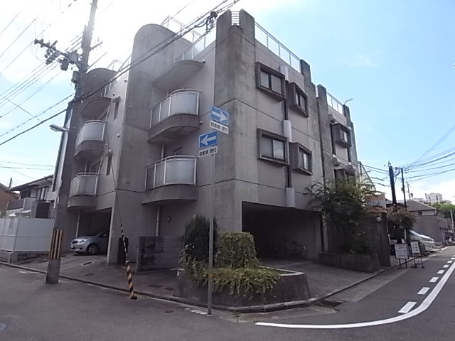 建物外観　外観写真