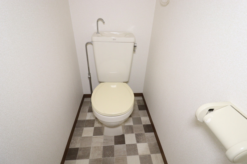 トイレ　※同室参考写真※