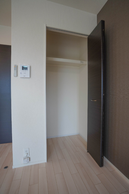 収納　同じ間取りのお部屋