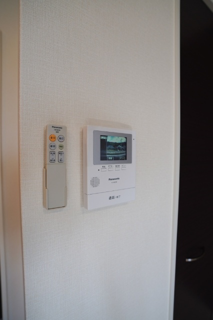 セキュリティ　同じ間取りのお部屋