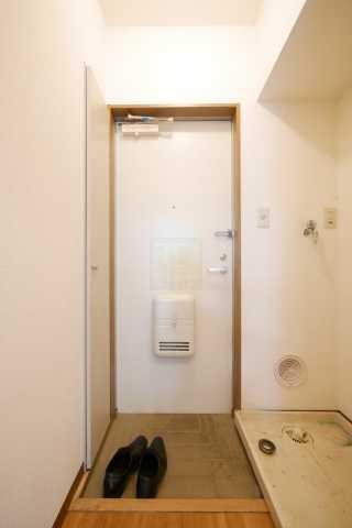 玄関　別部屋参考画像