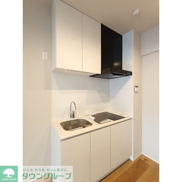キッチン　お部屋探しは株式会社　タウンハウジング　までお気軽にお問合…