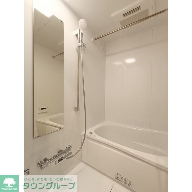 バス・シャワールーム　お部屋探しは株式会社　タウンハウジング　までお気軽にお問合…