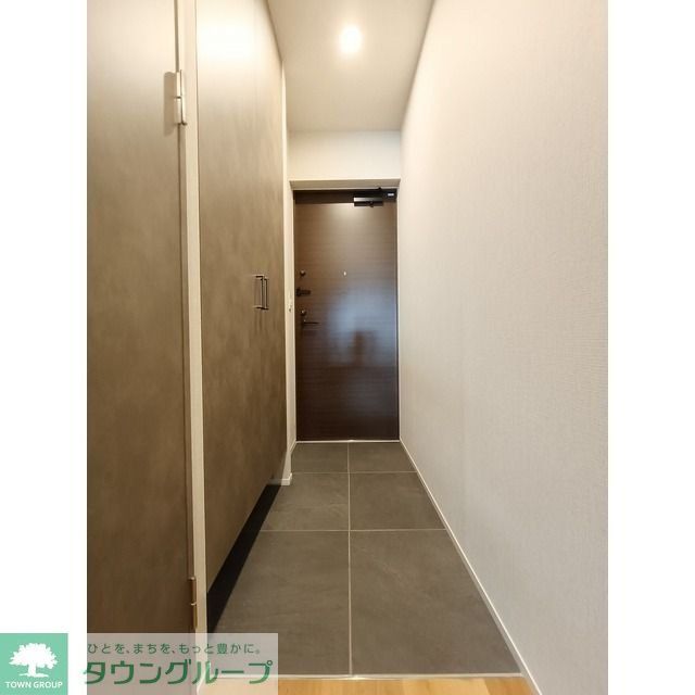 玄関　お部屋探しは株式会社　タウンハウジング　までお気軽にお問合…