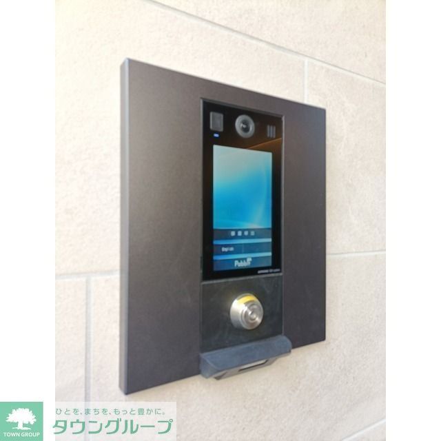 セキュリティ　部屋探しは株式会社　タウンハウジング　までお気軽にお問合せ…