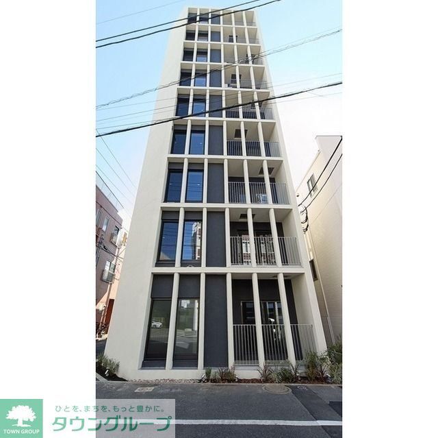 建物外観　お部屋探しは株式会社　タウンハウジング　までお気軽にお問合…