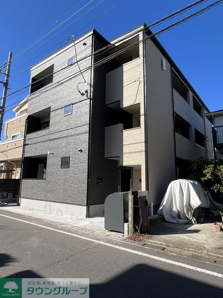 建物外観　外観