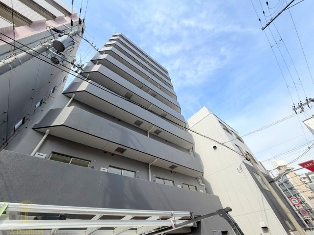 建物外観　ARCA九条