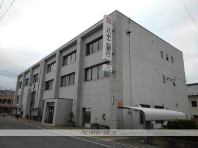 銀行　八十二銀行須坂支店（銀行）まで1500m