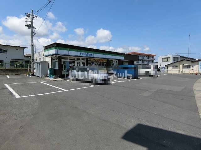 コンビニ　ファミリーマート日立末広２丁目店（コンビニ）まで563m
