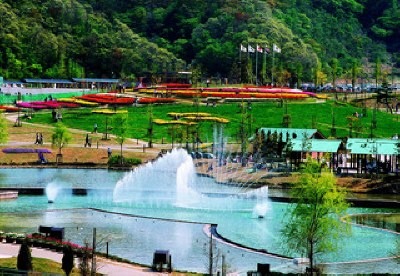 公園　国営越後丘陵公園（公園）まで4500m