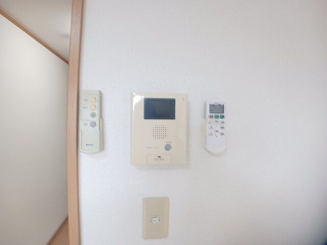 セキュリティ　設備