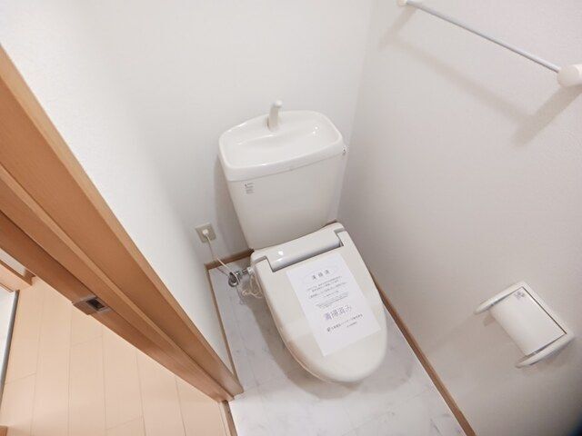 トイレ　トイレ