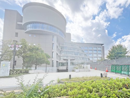 役所　大府市役所（役所）まで2193m