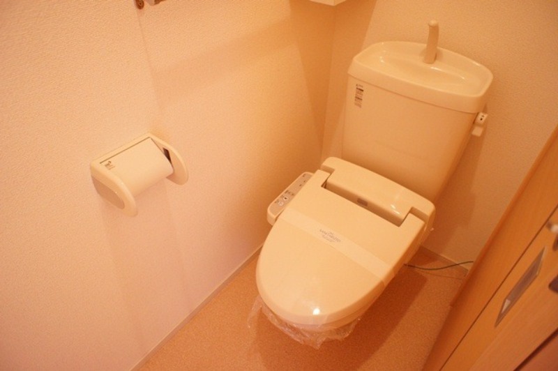 トイレ　図面と現状に相違がある場合には現状を優先