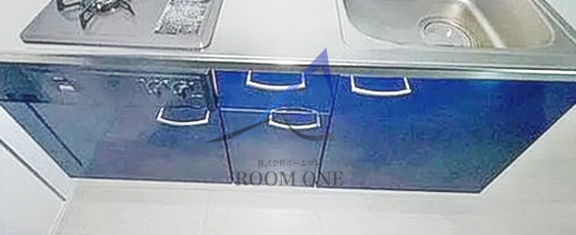 キッチン　キッチンです。