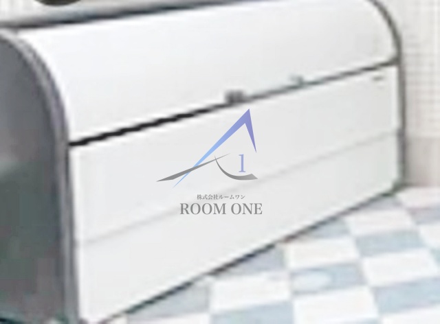 その他共有部分　敷地内ごみ置き場です。