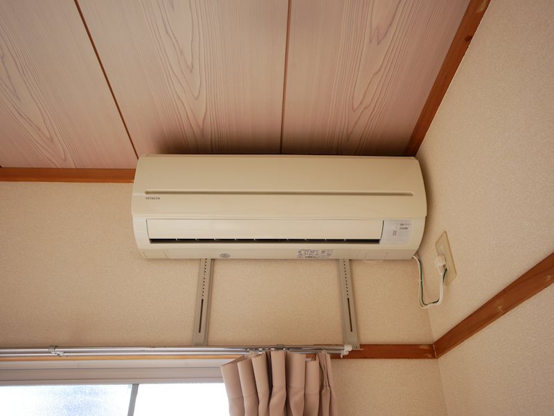 その他設備　エアコン（西側和６）