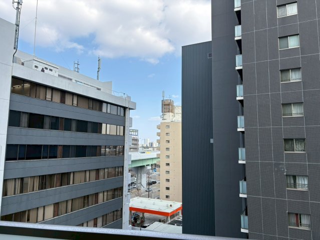 眺望　ディアレイシャス東別院IV