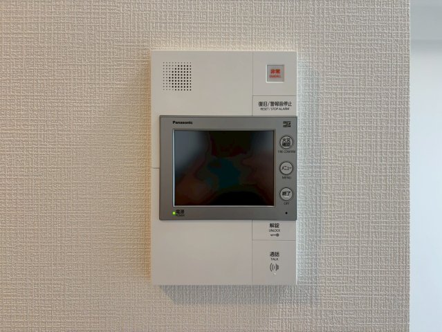 セキュリティ　ディアレイシャス東別院IV