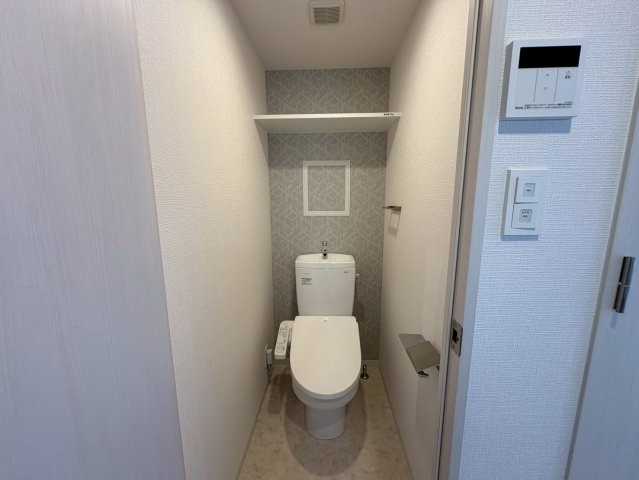 トイレ　ディアレイシャス東別院IV