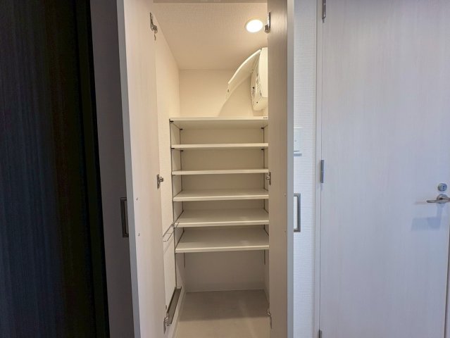 収納　ディアレイシャス東別院IV