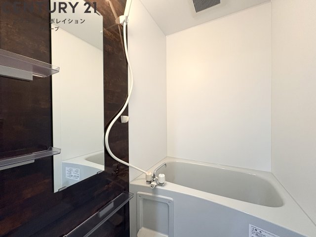 バス・シャワールーム　シャンプードレッサーあります！