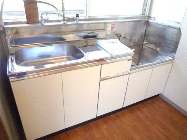 キッチン　★明るいキッチン★