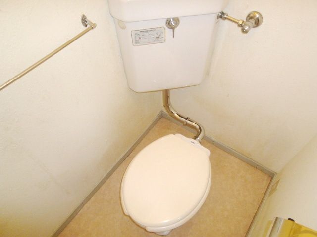 トイレ　★おトイレも綺麗です★
