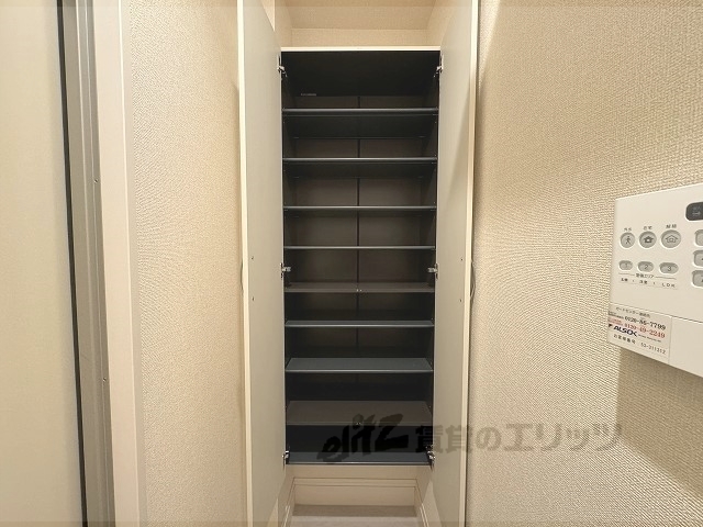 収納　下駄箱
